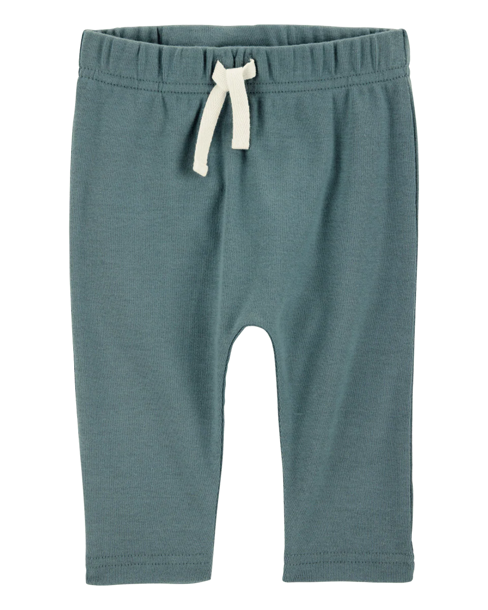 Conjunto de tres piezas con sudadera con capucha y pantalón a rayas - Image 2