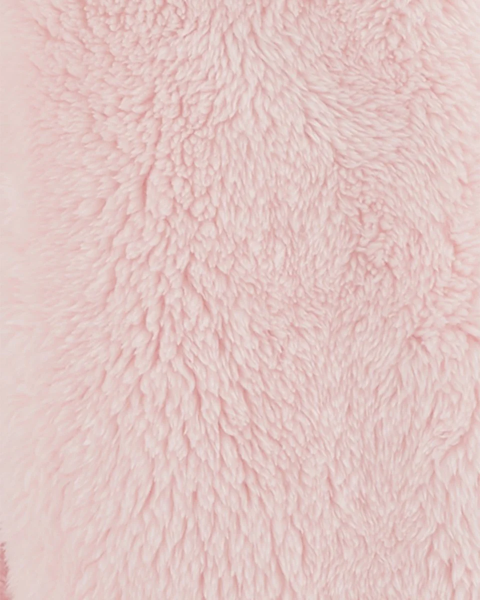 Mono astronauta de sherpa, rosa - Image 3