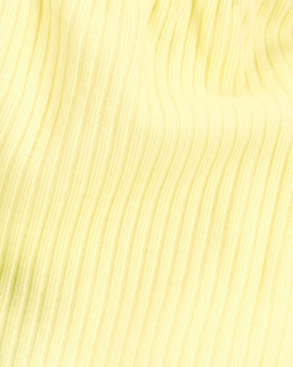 Pack de dos pantalones cortos de algodón con cintura elástica con estampado de limón - Image 3
